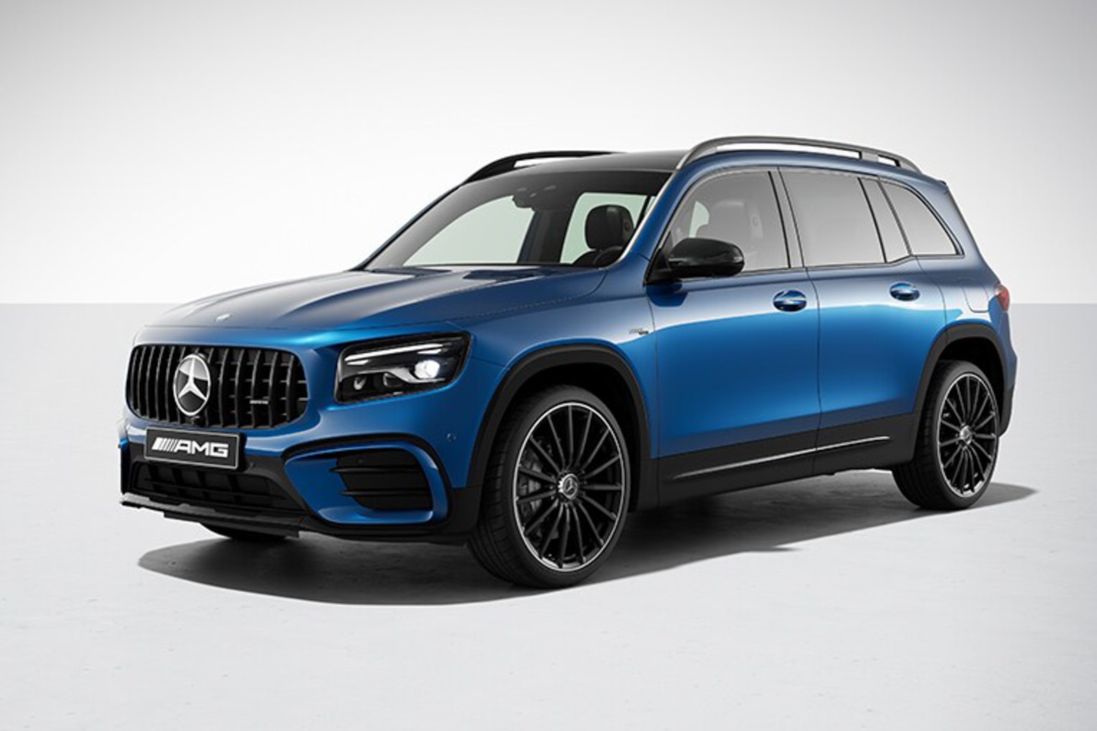 2024 Mercedes-Benz AMG GLB 35 4MATIC photo
