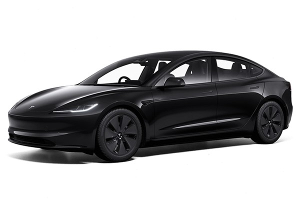 Tesla Model 3 Official