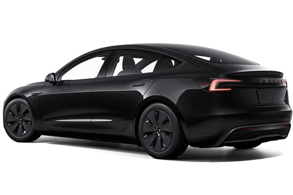 Tesla Model 3 Official