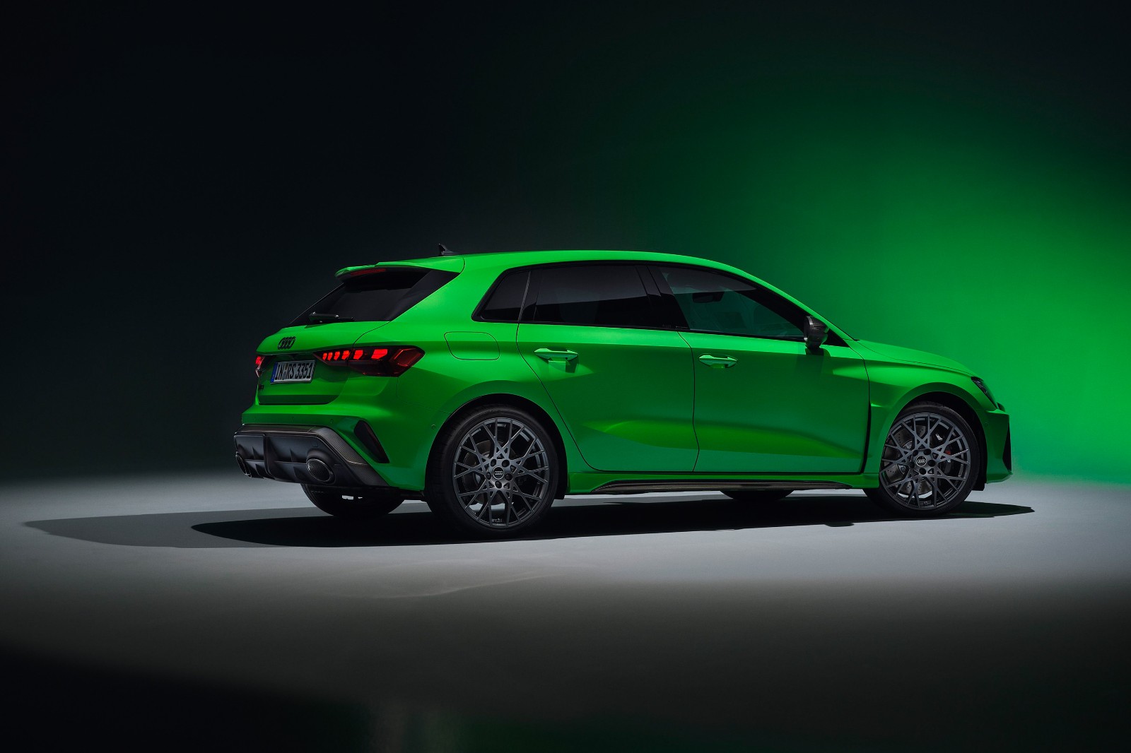 Audi RS3 Sportback photo