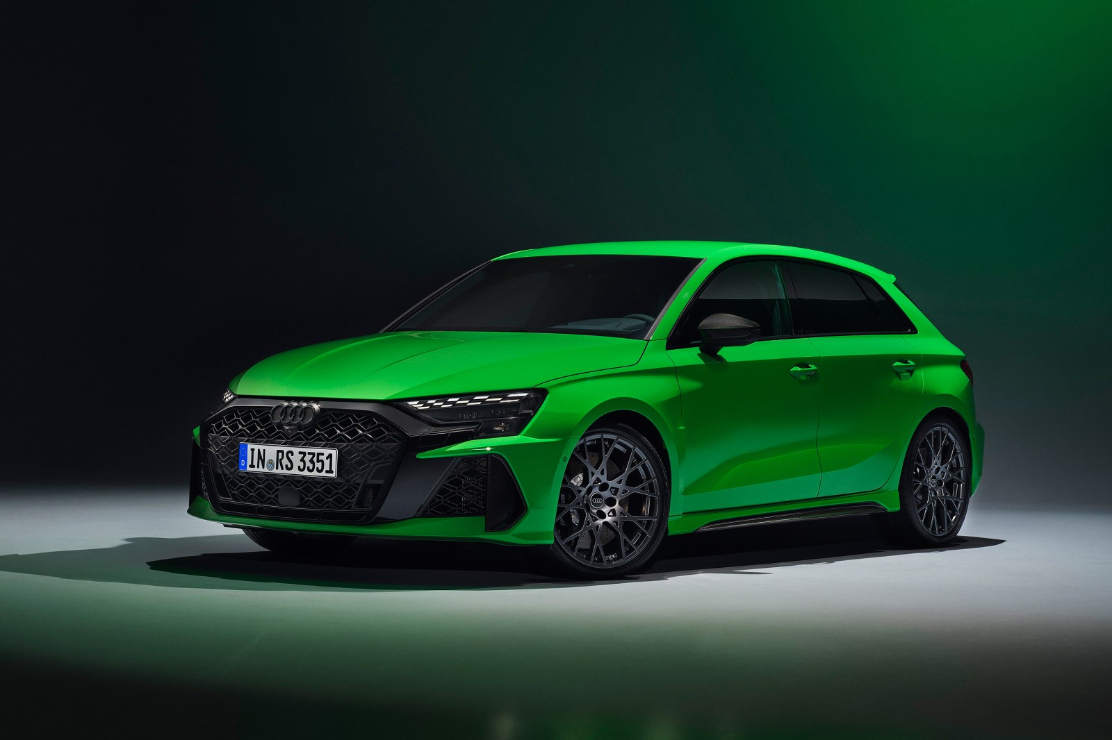 Audi RS3 Sportback photo