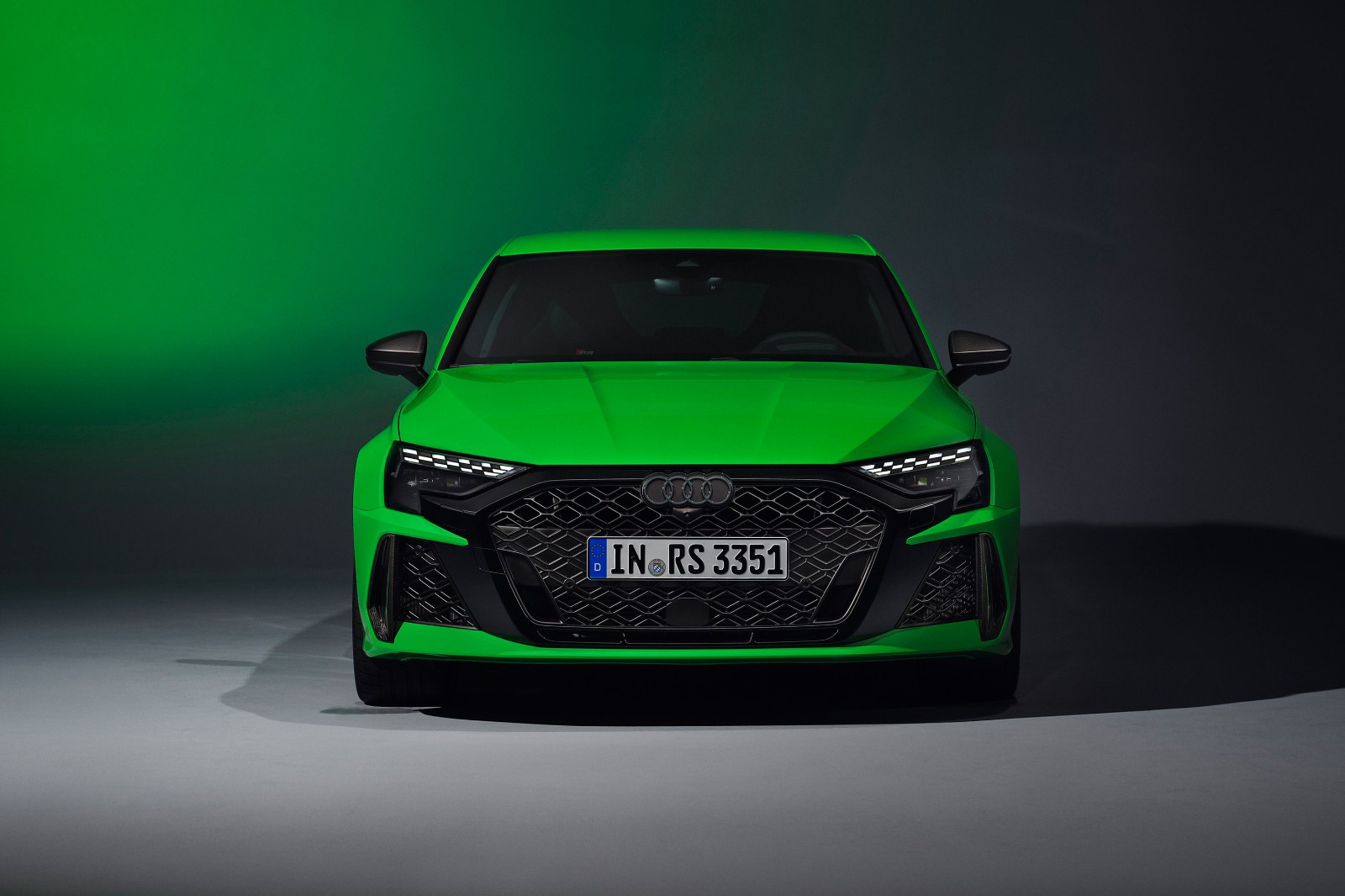 Audi RS3 Sportback photo