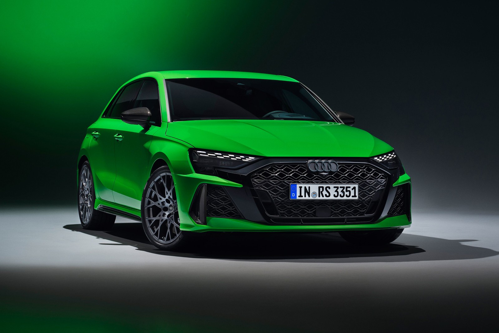 Audi RS3 Sportback photo