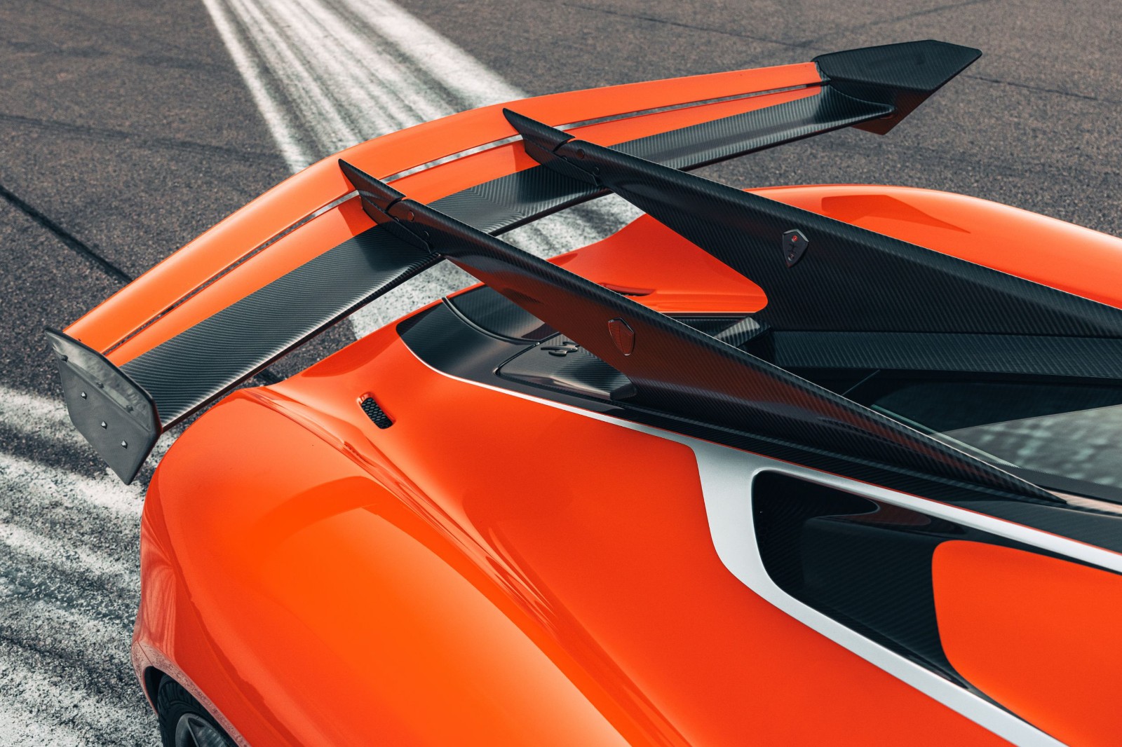 2023 Koenigsegg Jesko Attack 5.0L V8 photo