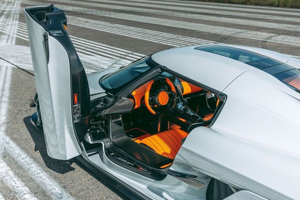 Koenigsegg Jesko Exterior