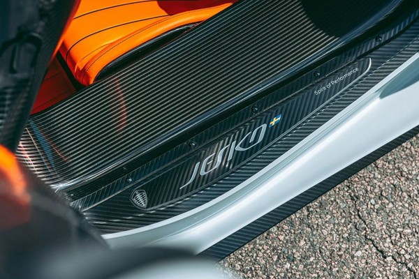 Koenigsegg Jesko Exterior