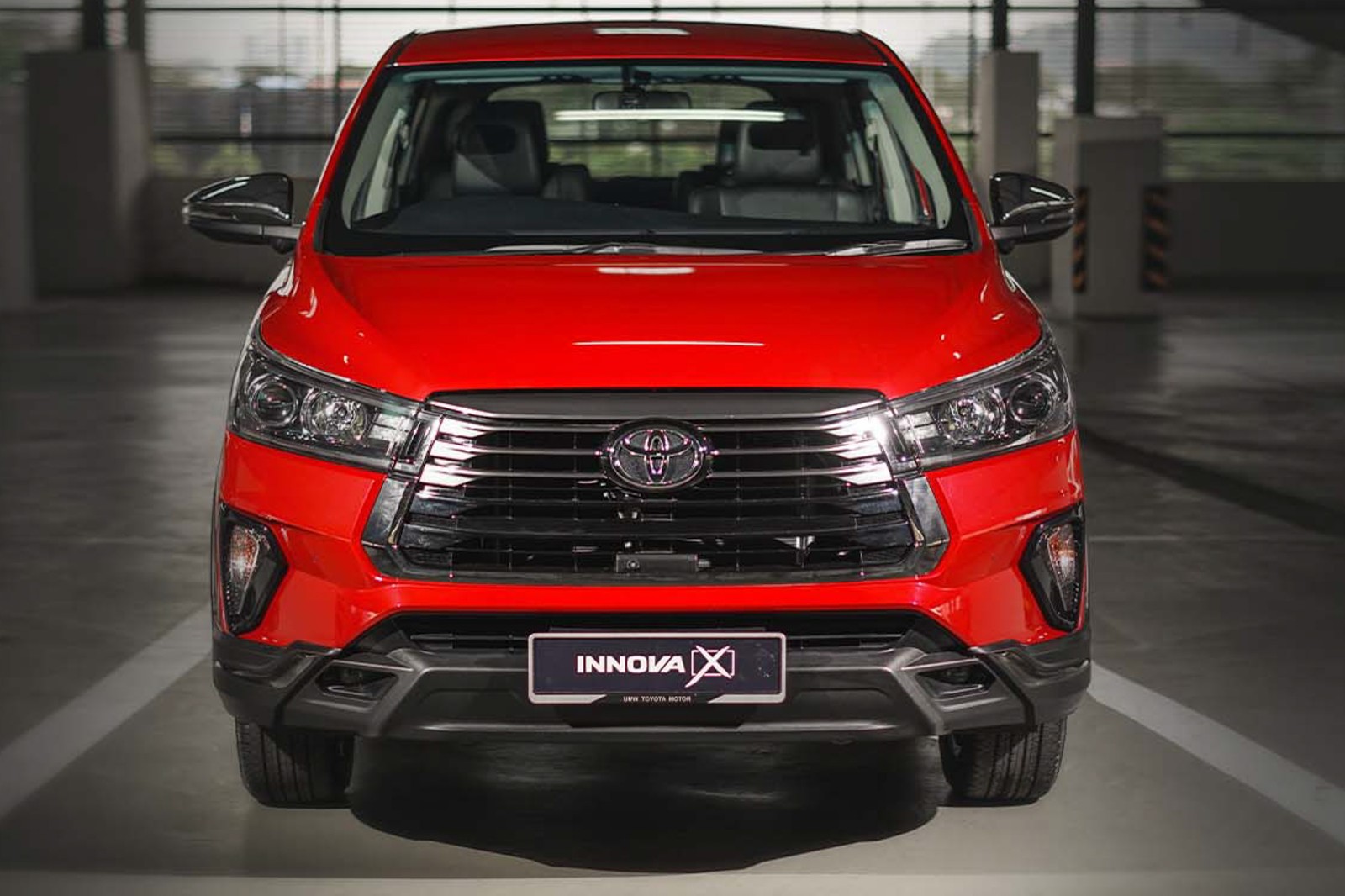 2023 Toyota Innova 2.0X photo