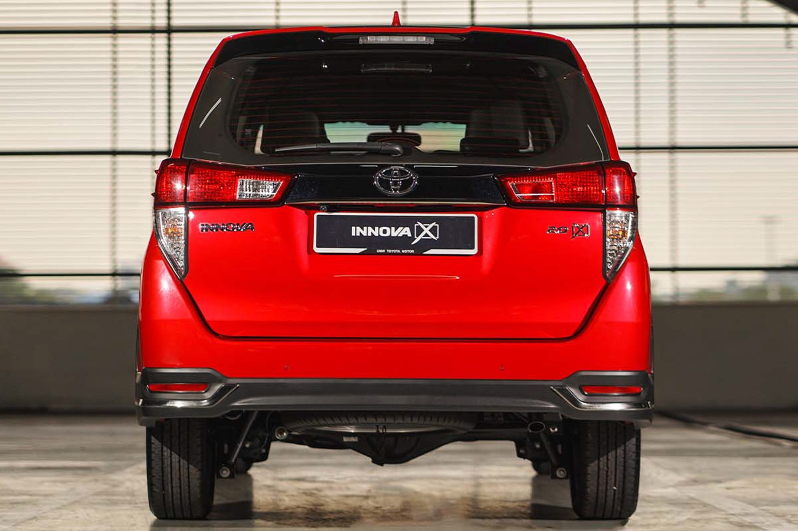 2023 Toyota Innova 2.0X photo