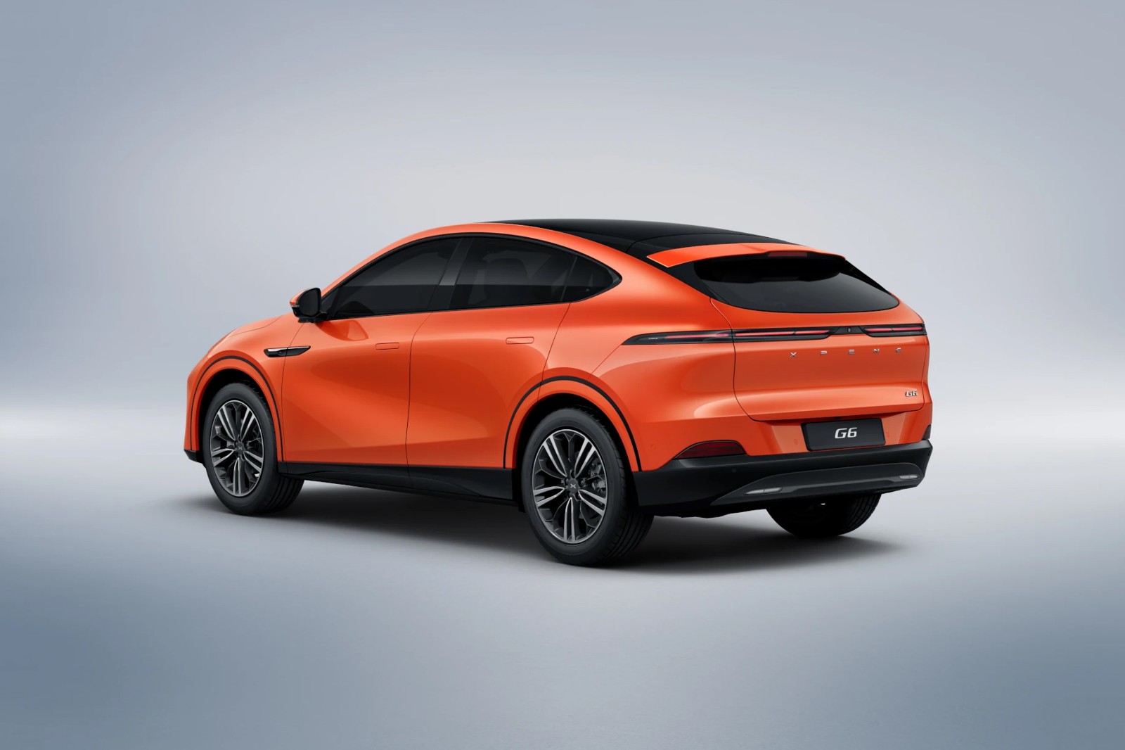 2024 Xpeng G6 Long Range photo