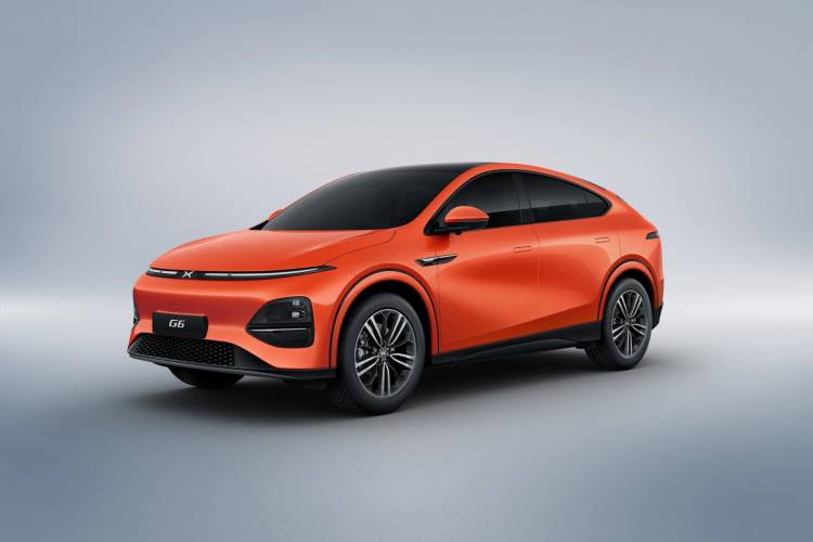 Xpeng G6 2024 Review