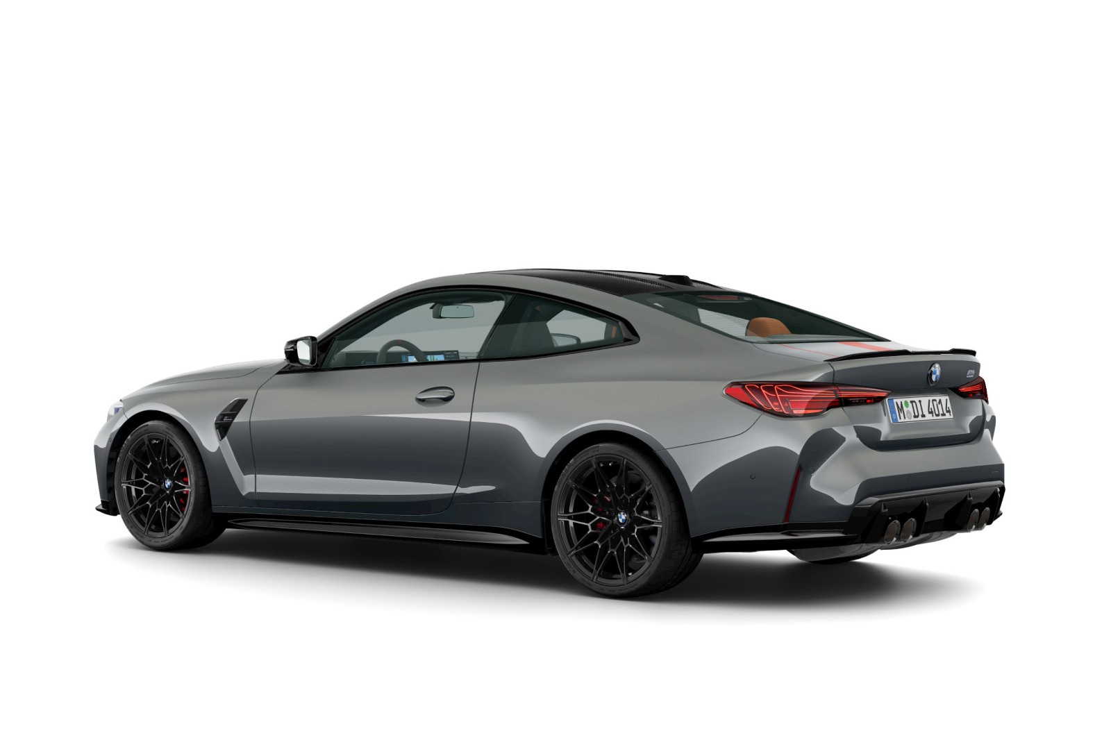 2024 BMW M4 Competition Coupe photo