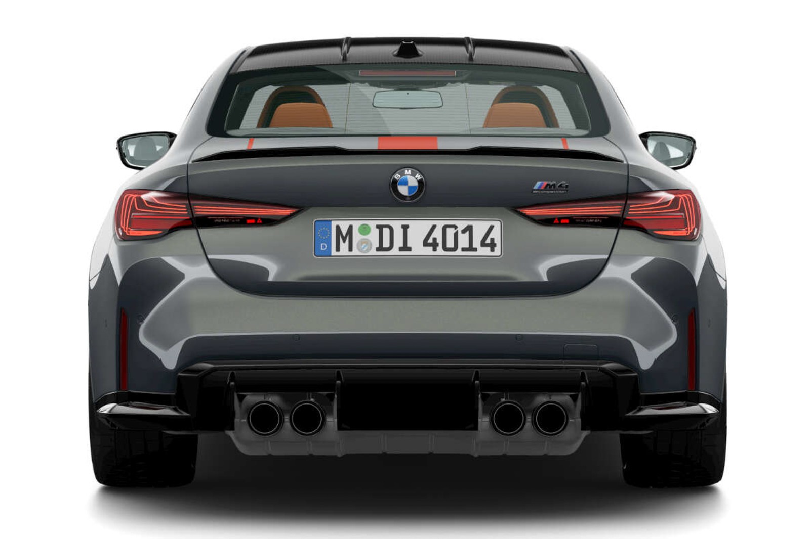 2024 BMW M4 Competition Coupe photo