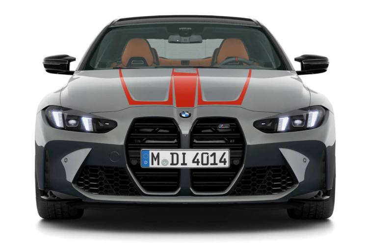 BMW M4 Coupe 2024 Review