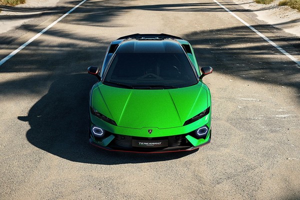 Lamborghini Temerario Official