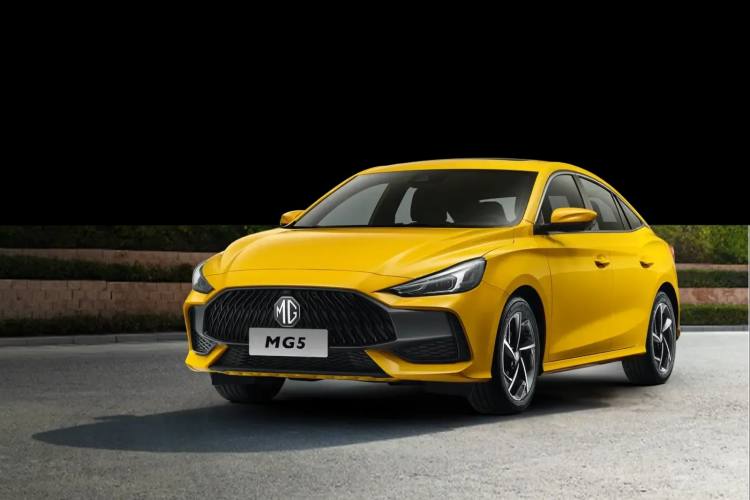 MG 5 Review