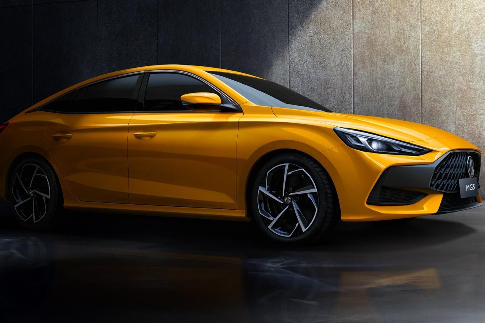 2024 MG 5 photo