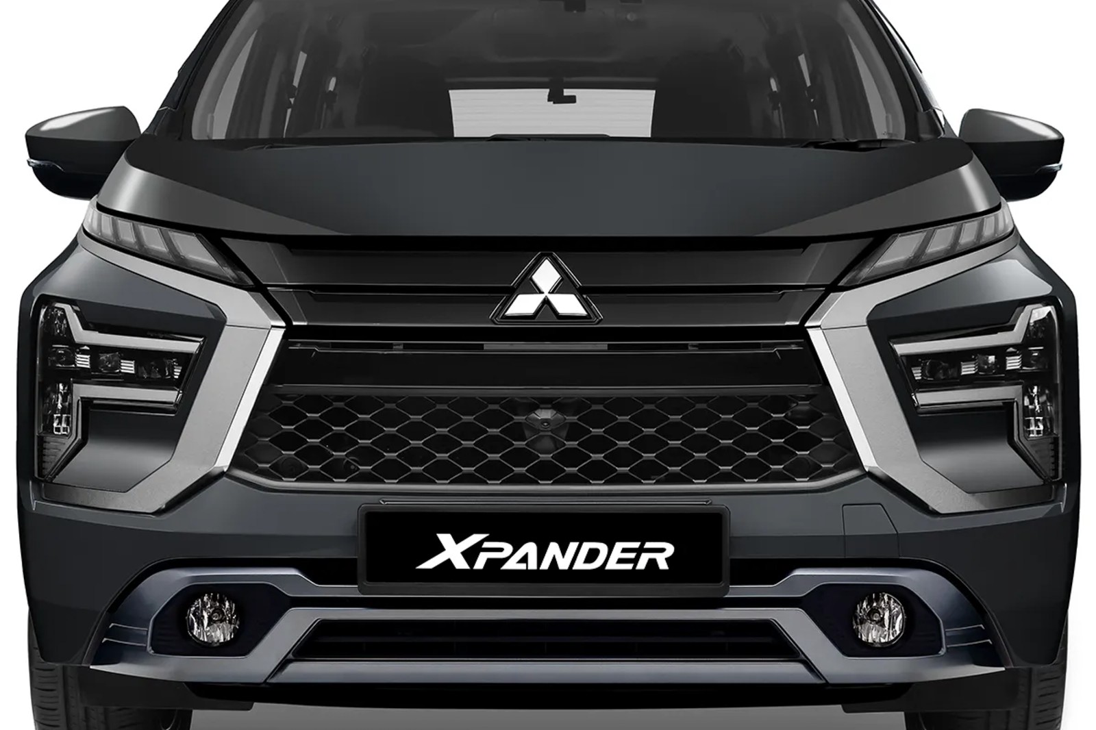 2024 Mitsubishi Xpander Plus photo