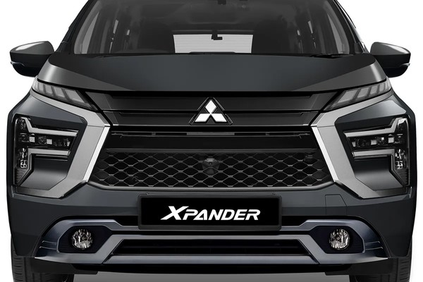 Mitsubishi Xpander Official