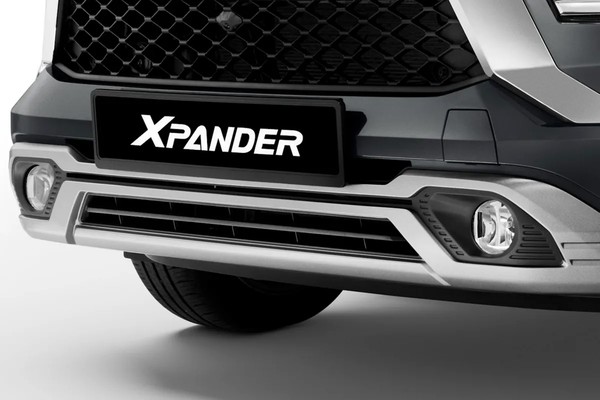 Mitsubishi Xpander Official