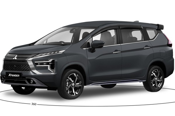 Mitsubishi Xpander Official