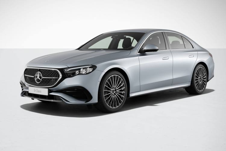 Mercedes-Benz E-Class Review