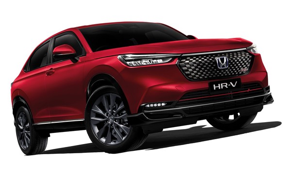 Honda HR-V Official