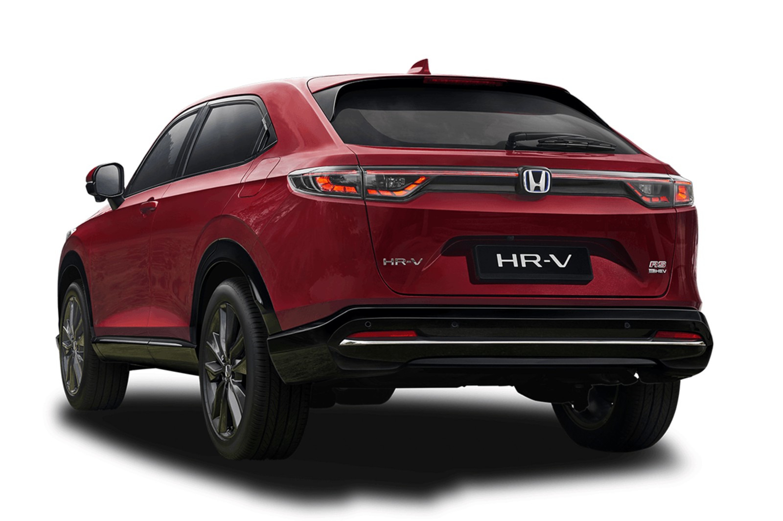2022 Honda HR-V RS e:HEV photo