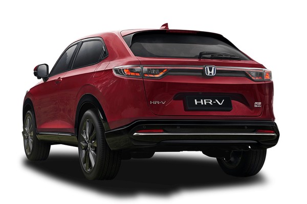 Honda HR-V Official