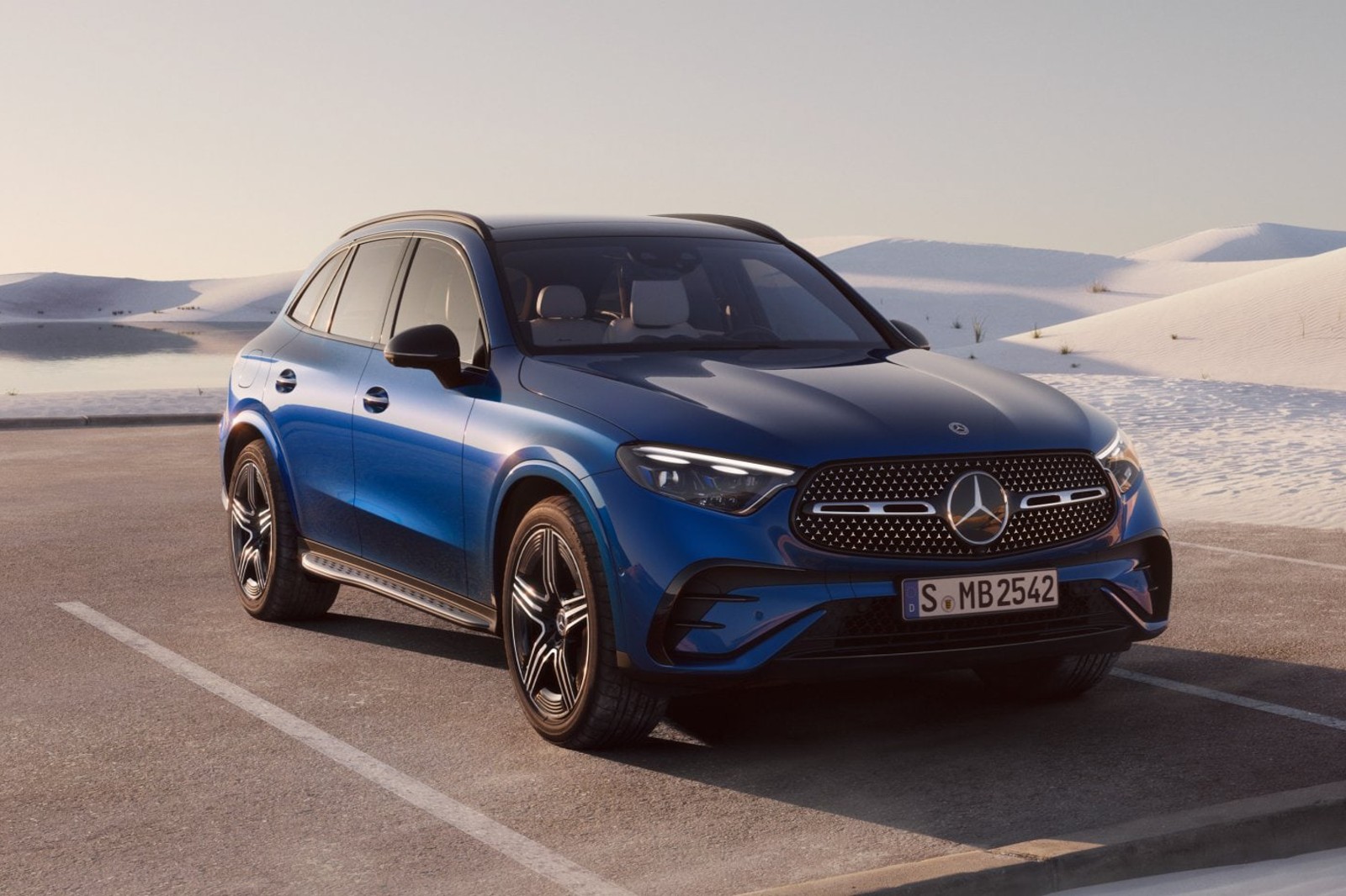 Mercedes-Benz GLC 350e 4Matic photo