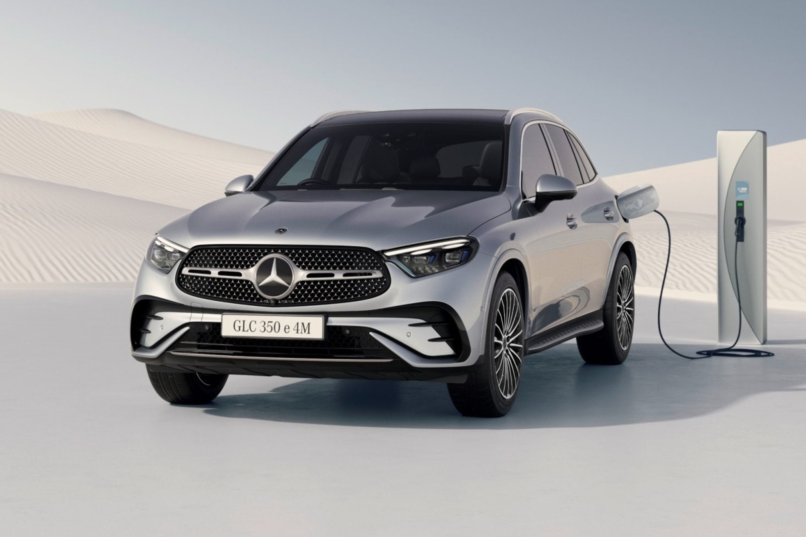 Mercedes-Benz GLC 350e 4Matic photo