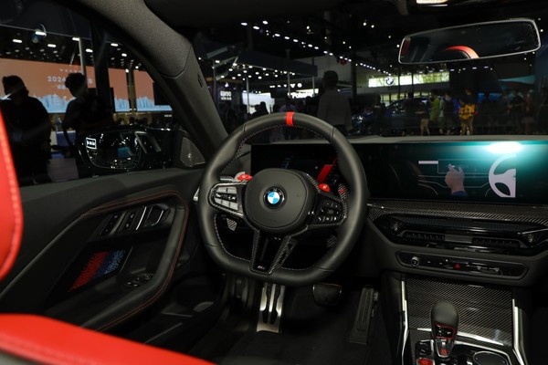 BMW M2 Coupe Interior