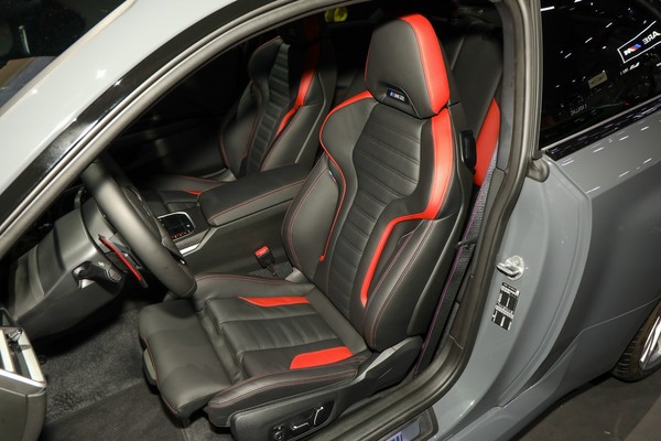 BMW M2 Coupe Interior