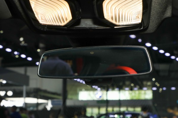 BMW M2 Coupe Interior