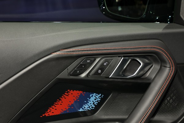 BMW M2 Coupe Interior