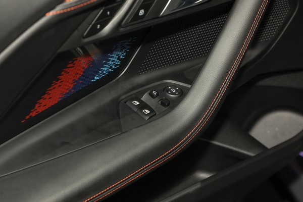 BMW M2 Coupe Interior