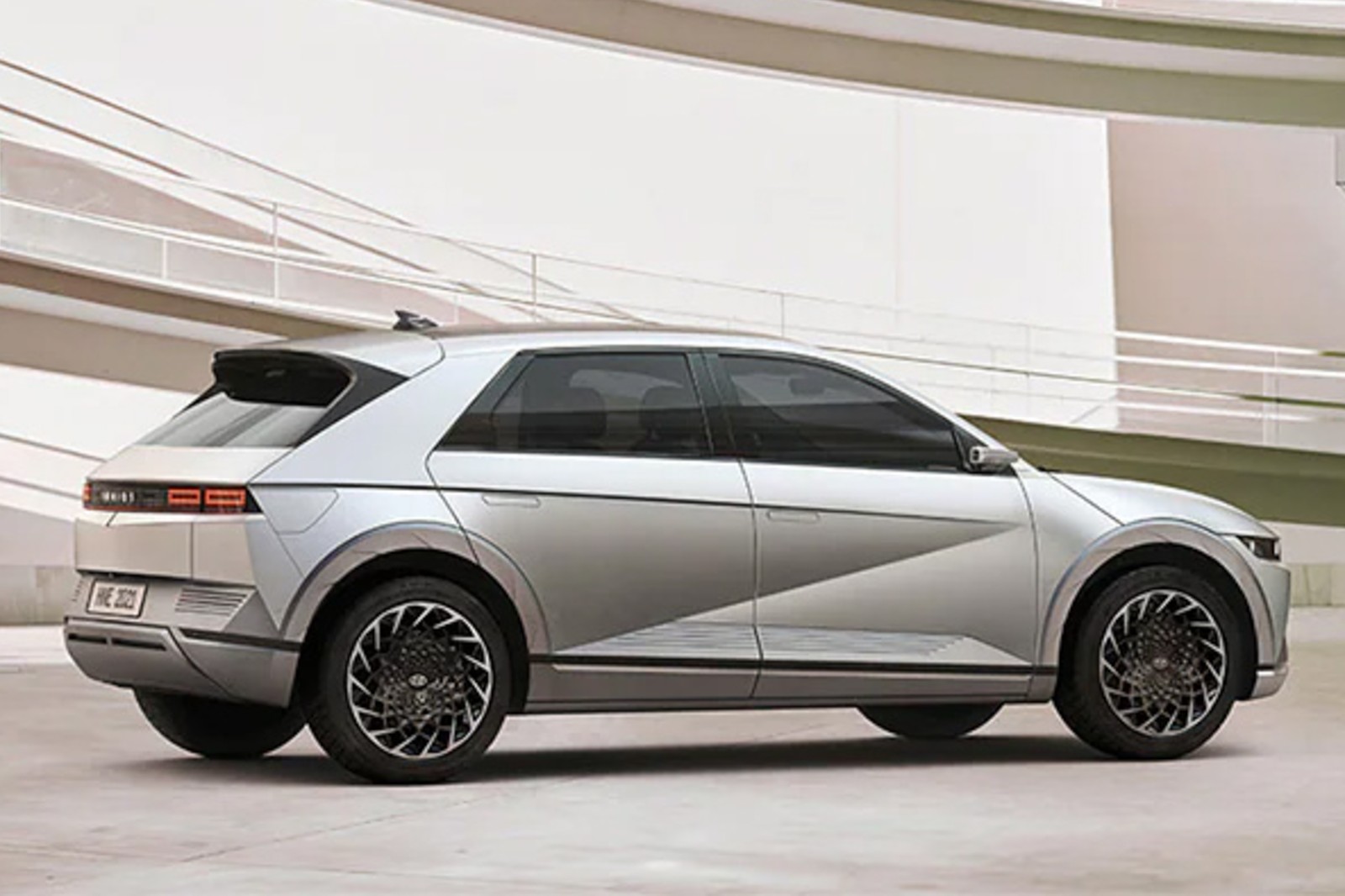 2022 Hyundai Ioniq 5 Max photo