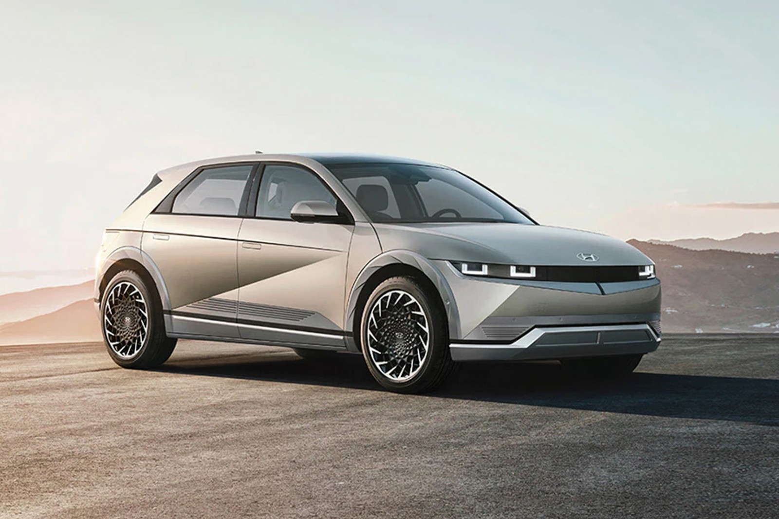 2022 Hyundai Ioniq 5 Max photo