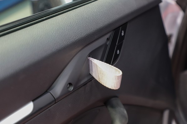 Porsche 911 Interior