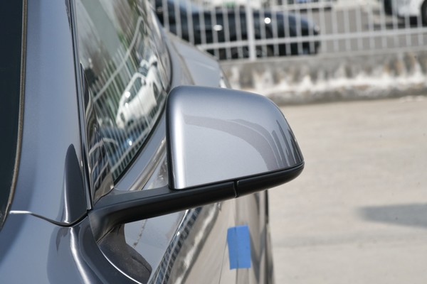 Tesla Model Y Exterior