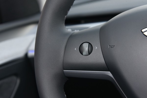 Tesla Model Y Interior