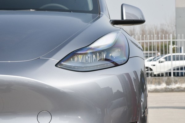 Tesla Model Y Exterior