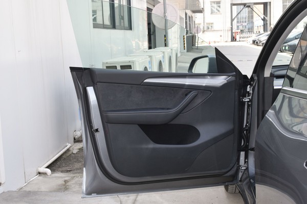 Tesla Model Y Interior