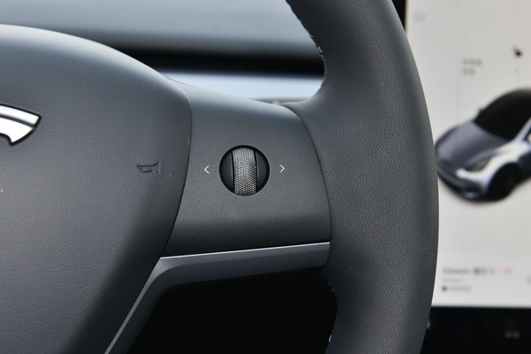 Tesla Model Y Interior