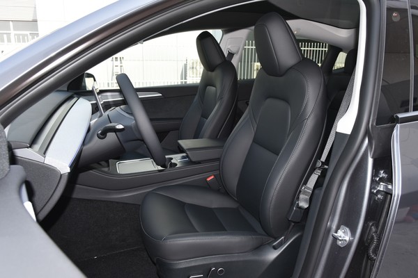 Tesla Model Y Interior