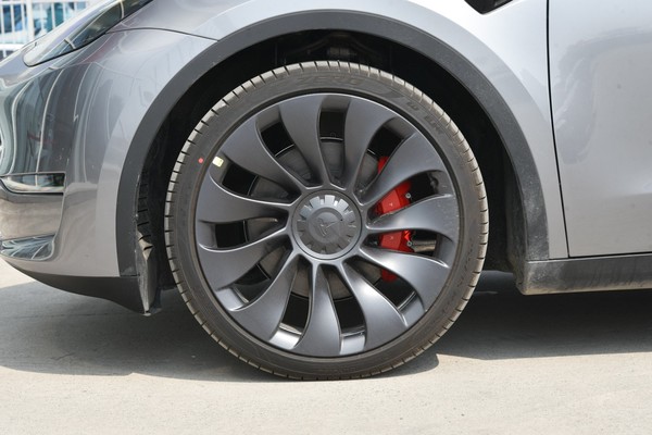 Tesla Model Y Exterior