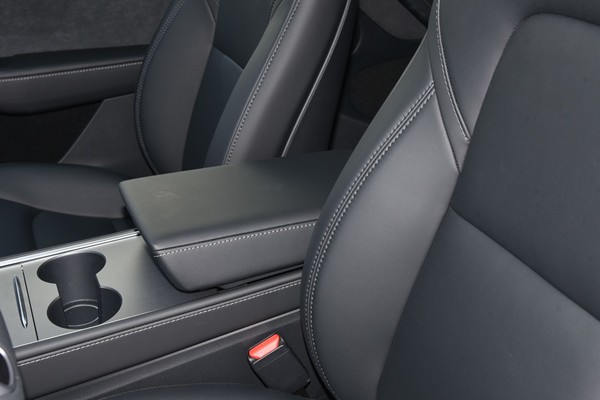 Tesla Model Y Interior