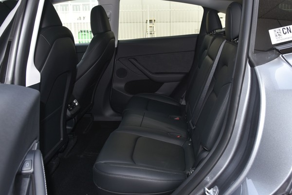 Tesla Model Y Space