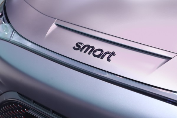 Smart #3 Exterior