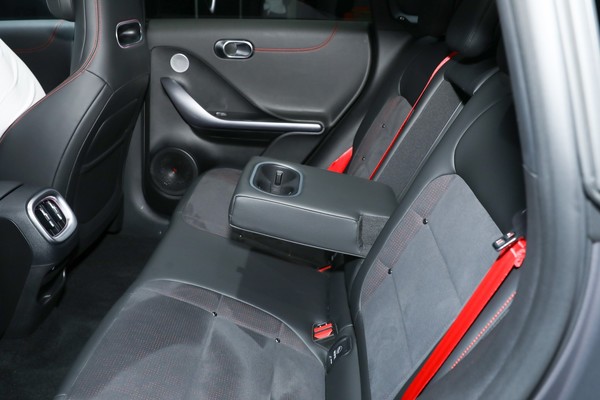 Smart #3 Interior