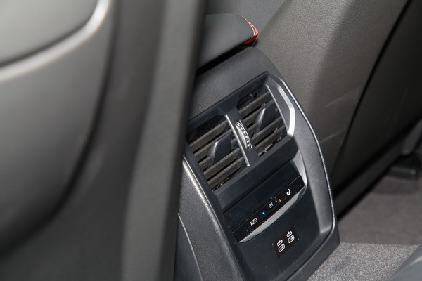 BMW 4 Series Coupe Interior